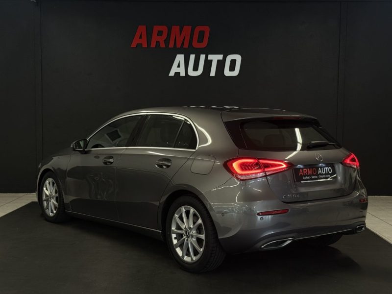 Mercedes Classe A 180 d 116ch Business Line 7G-DCT