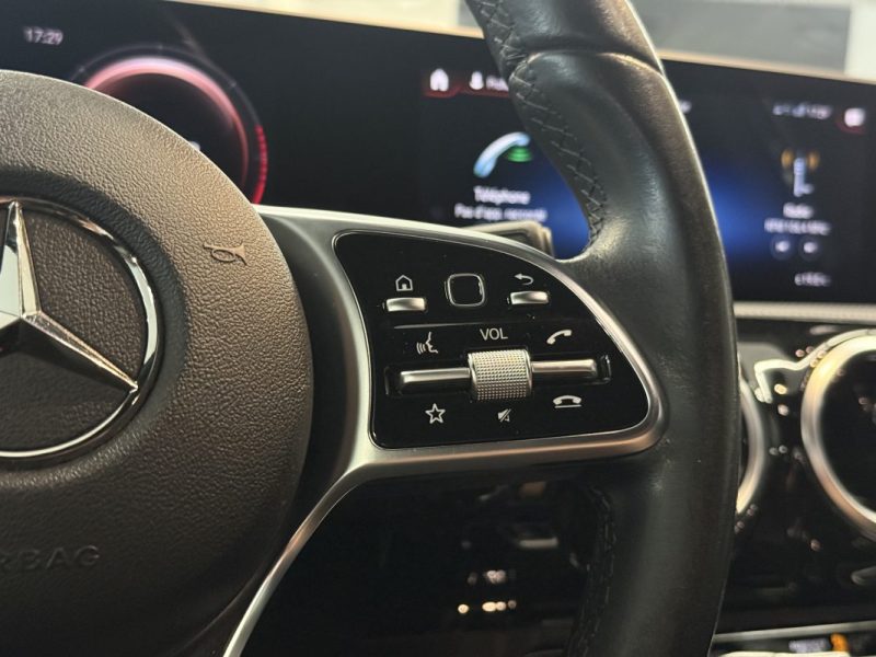 Mercedes Classe A 180 d 116ch Business Line 7G-DCT