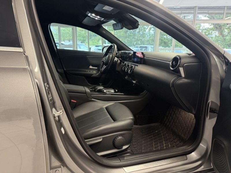 Mercedes Classe A 180 d 116ch Business Line 7G-DCT