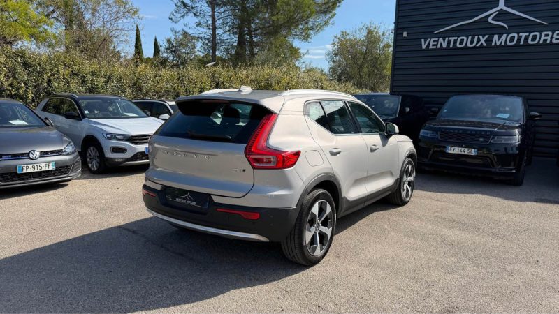 VOLVO XC40 ULTIMATE /TOIT PANO/SIEGE;VOLANT CHAUFFANT/