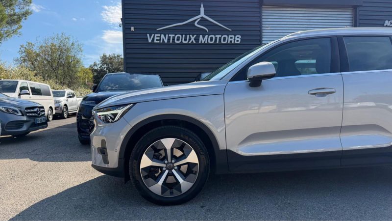 VOLVO XC40 ULTIMATE /TOIT PANO/SIEGE;VOLANT CHAUFFANT/