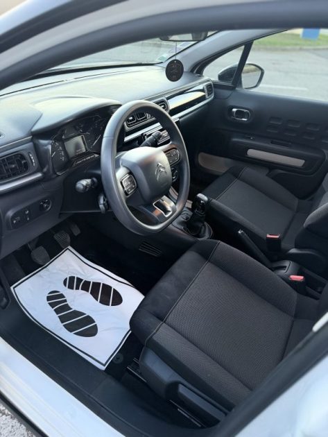 CITROEN C3 1.2 VTI 82 GARANTIE ET REVISE ✅