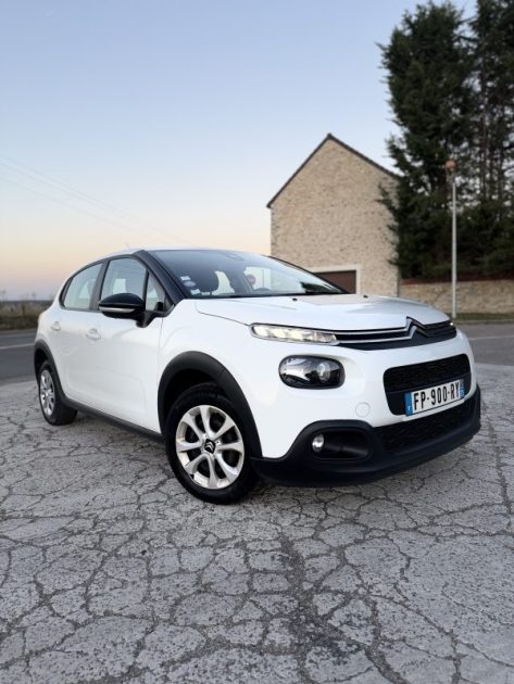 CITROEN C3 1.2 VTI 82 GARANTIE ET REVISE ✅