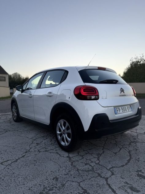 CITROEN C3 1.2 VTI 82 GARANTIE ET REVISE ✅