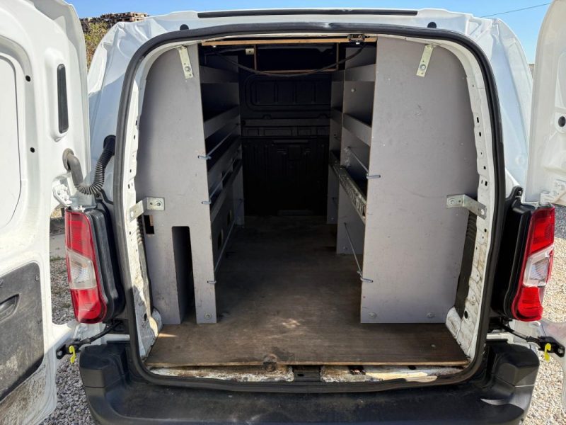 BERLINGO 75CH 1.5 HDI 2021 1ère MAIN 7990 TTC