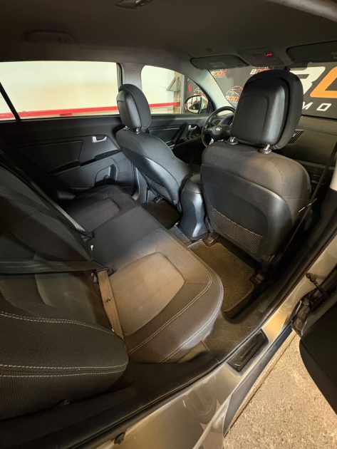KIA SPORTAGE 1.7 CRDI 115ch 2WD Active