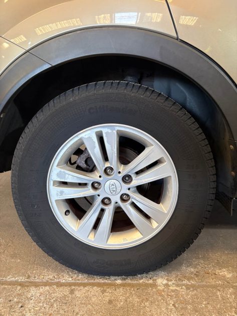 KIA SPORTAGE 1.7 CRDI 115ch 2WD Active
