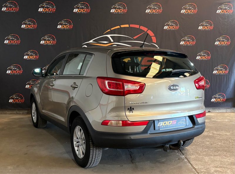 KIA SPORTAGE 1.7 CRDI 115ch 2WD Active