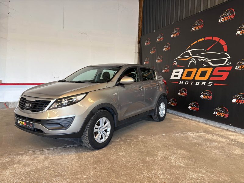 KIA SPORTAGE 1.7 CRDI 115ch 2WD Active