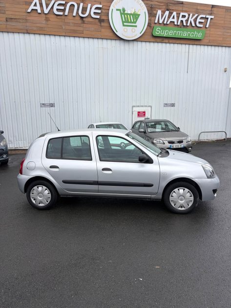 RENAULT CLIO II ph2 CAMPUS 1.2 58ch 