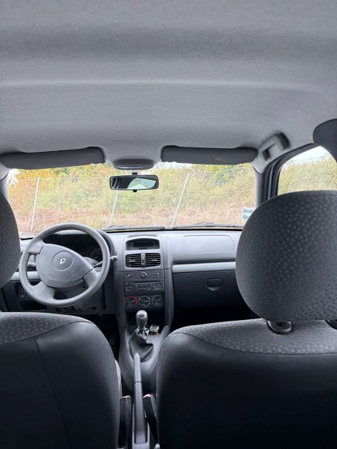 RENAULT CLIO II ph2 CAMPUS 1.2 58ch 
