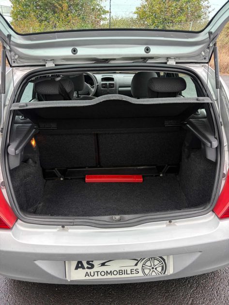 RENAULT CLIO II ph2 CAMPUS 1.2 58ch 