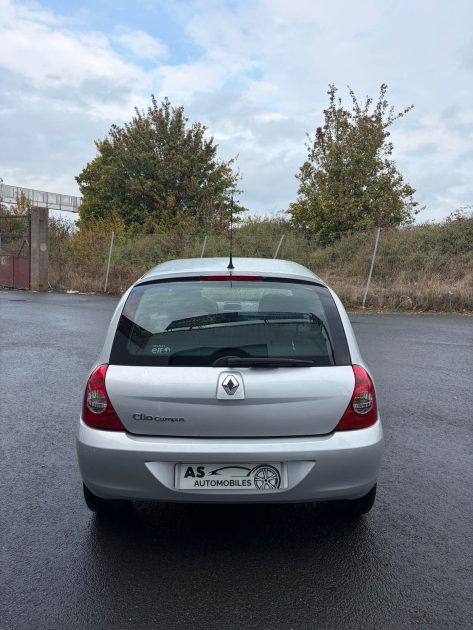 RENAULT CLIO II ph2 CAMPUS 1.2 58ch 