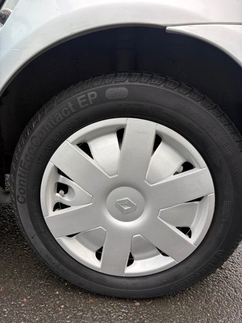 RENAULT CLIO II ph2 CAMPUS 1.2 58ch 