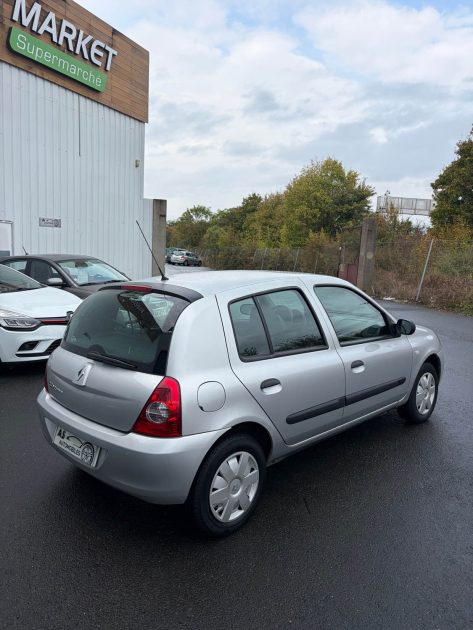 RENAULT CLIO II ph2 CAMPUS 1.2 58ch 