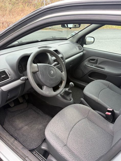 RENAULT CLIO II ph2 CAMPUS 1.2 58ch 
