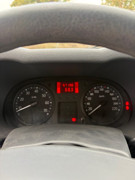 RENAULT CLIO II ph2 CAMPUS 1.2 58ch 