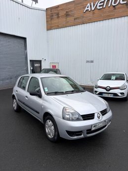 RENAULT CLIO II ph2 CAMPUS 1.2 58ch 