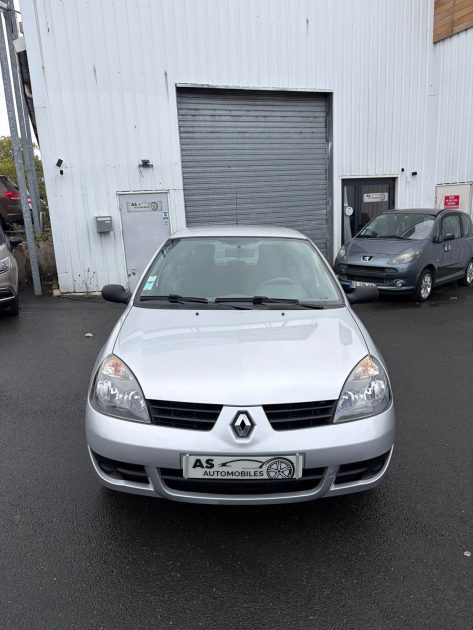 RENAULT CLIO II ph2 CAMPUS 1.2 58ch 