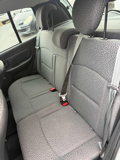 RENAULT CLIO II ph2 CAMPUS 1.2 58ch 