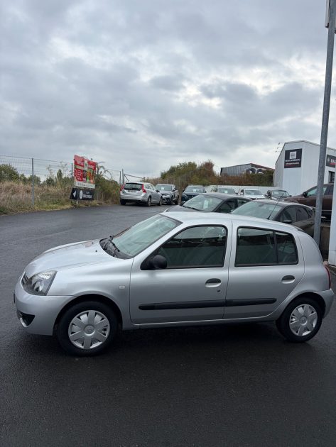RENAULT CLIO II ph2 CAMPUS 1.2 58ch 
