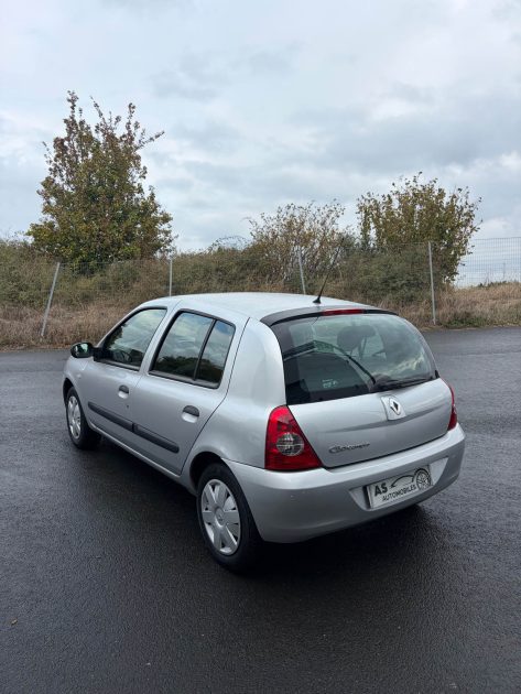 RENAULT CLIO II ph2 CAMPUS 1.2 58ch 