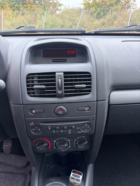 RENAULT CLIO II ph2 CAMPUS 1.2 58ch 