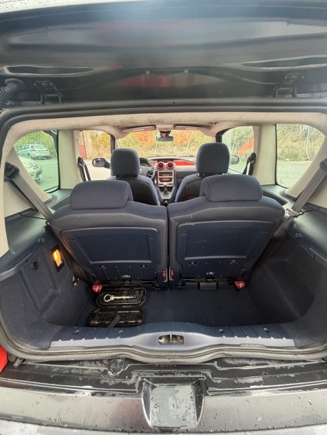 PEUGEOT 1007 1.6 TU 16V 109ch