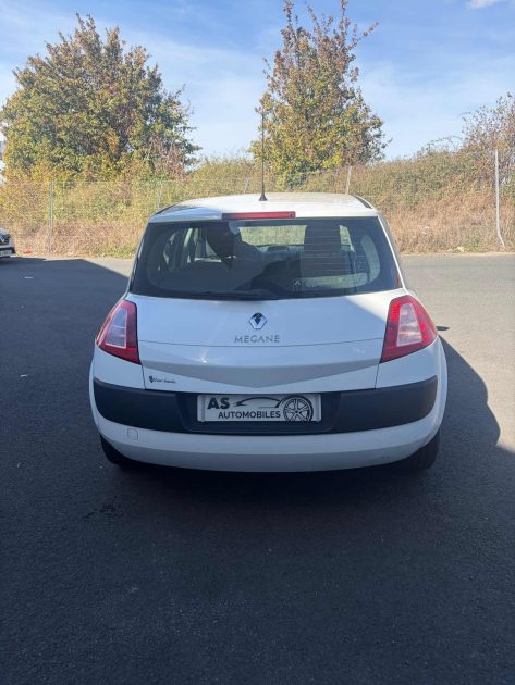 RENAULT MEGANE II 1.4 16V 98ch