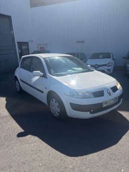 RENAULT MEGANE II 1.4 16V 98ch