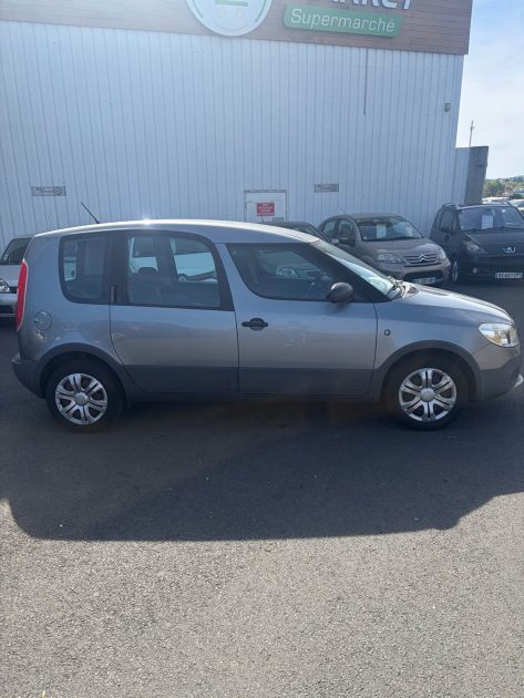 SKODA ROOMSTER 1.6 TDI 90ch 