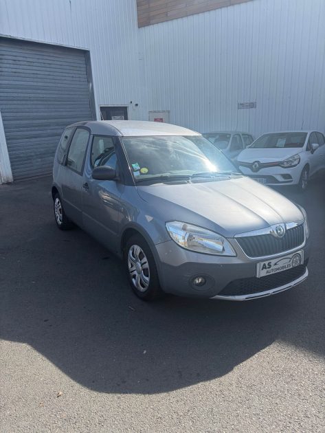 SKODA ROOMSTER 1.6 TDI 90ch 