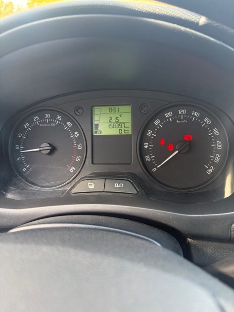 SKODA ROOMSTER 1.6 TDI 90ch 