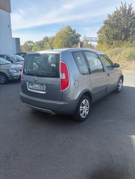 SKODA ROOMSTER 1.6 TDI 90ch 