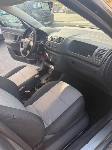 SKODA ROOMSTER 1.6 TDI 90ch 