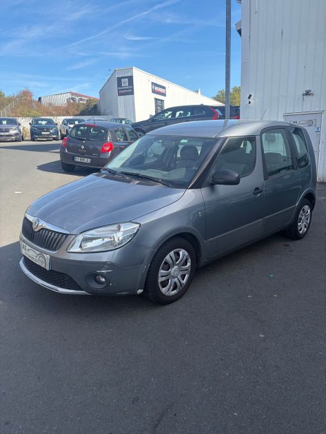 SKODA ROOMSTER 1.6 TDI 90ch 