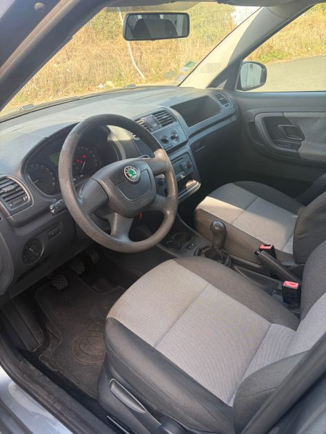 SKODA ROOMSTER 1.6 TDI 90ch 