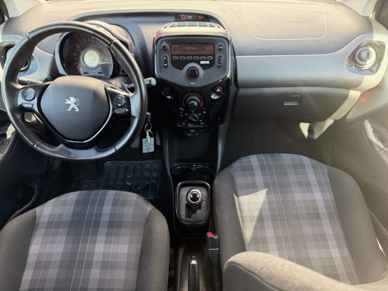PEUGEOT 108 1.0 VTI 2018
