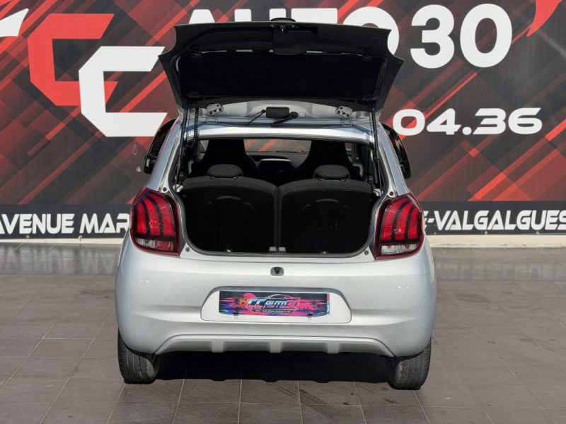 PEUGEOT 108 1.0 VTI 2018