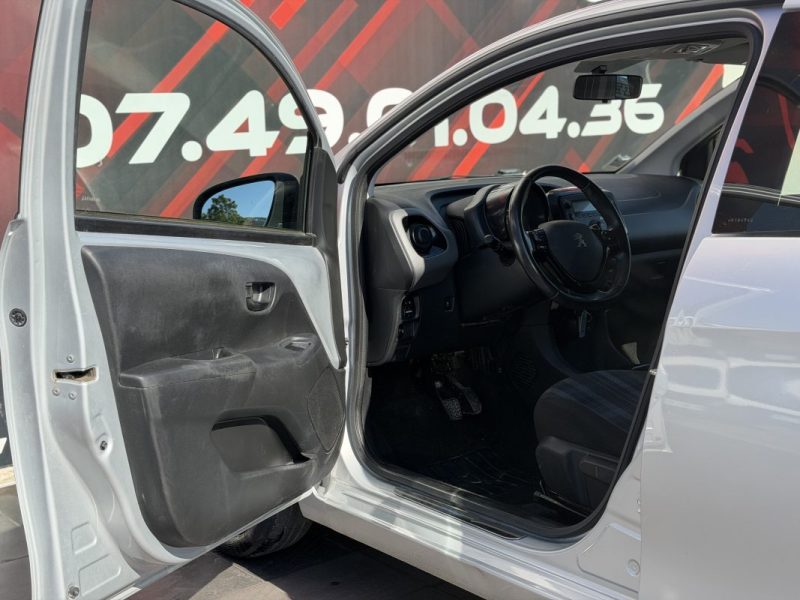 PEUGEOT 108 1.0 VTI 2018
