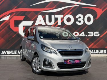 PEUGEOT 108 1.0 VTI 2018