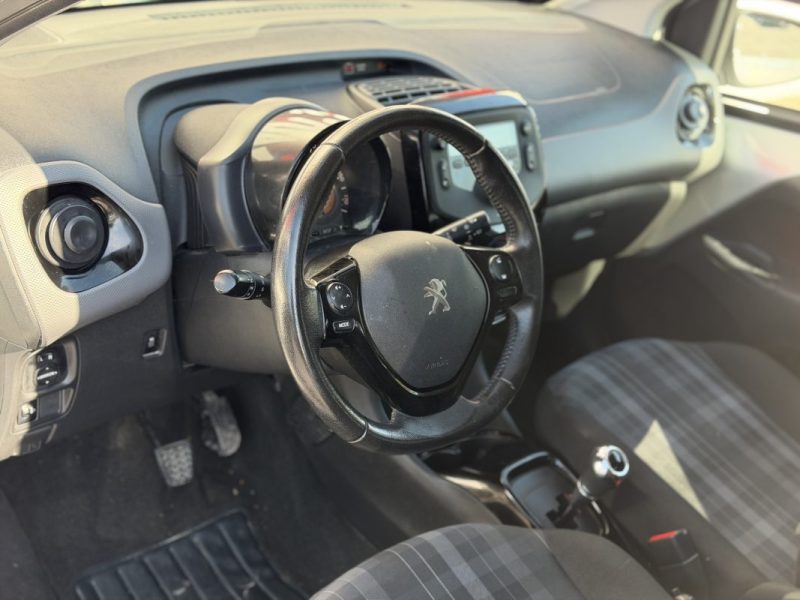 PEUGEOT 108 1.0 VTI 2018