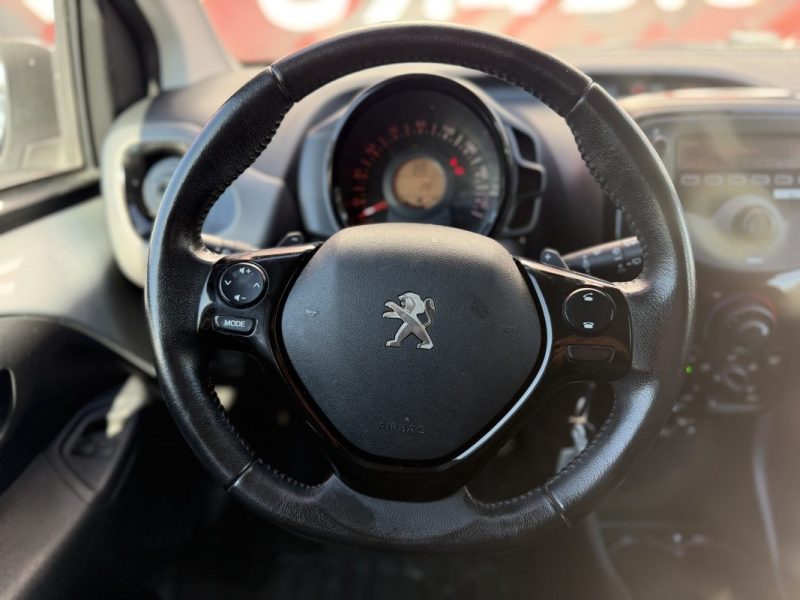 PEUGEOT 108 1.0 VTI 2018