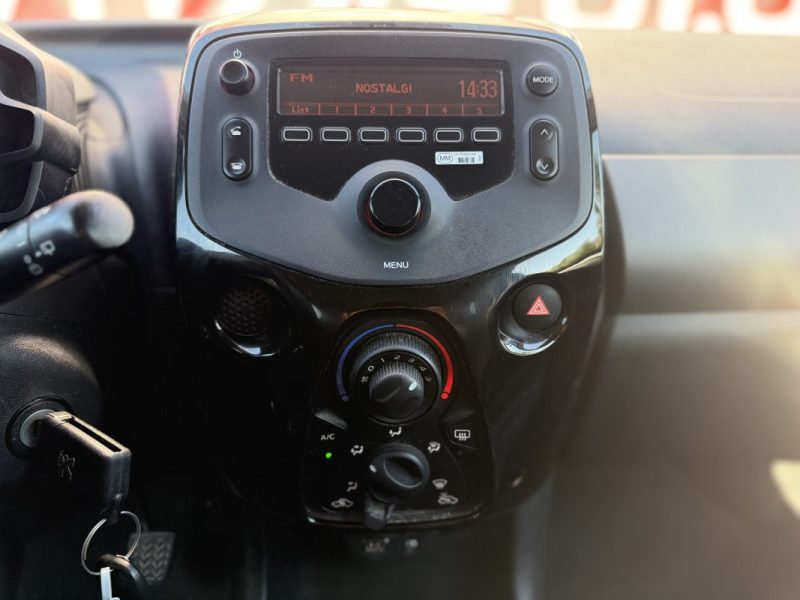 PEUGEOT 108 1.0 VTI 2018