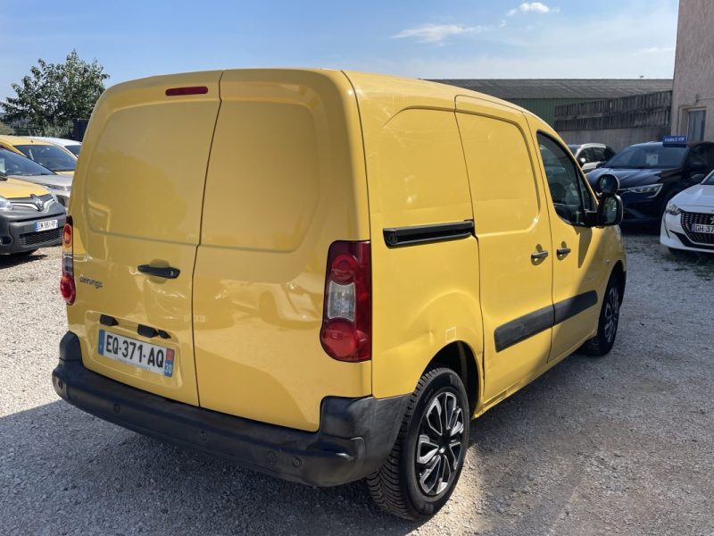 BERLINGO BOITE AUTO 1.6 HDI 100CV 1ÈRE MAIN