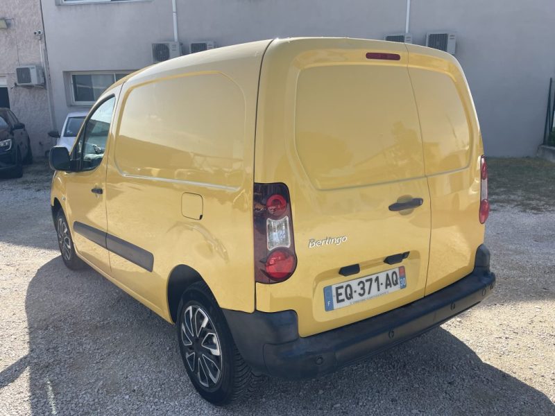 BERLINGO BOITE AUTO 1.6 HDI 100CV 1ÈRE MAIN
