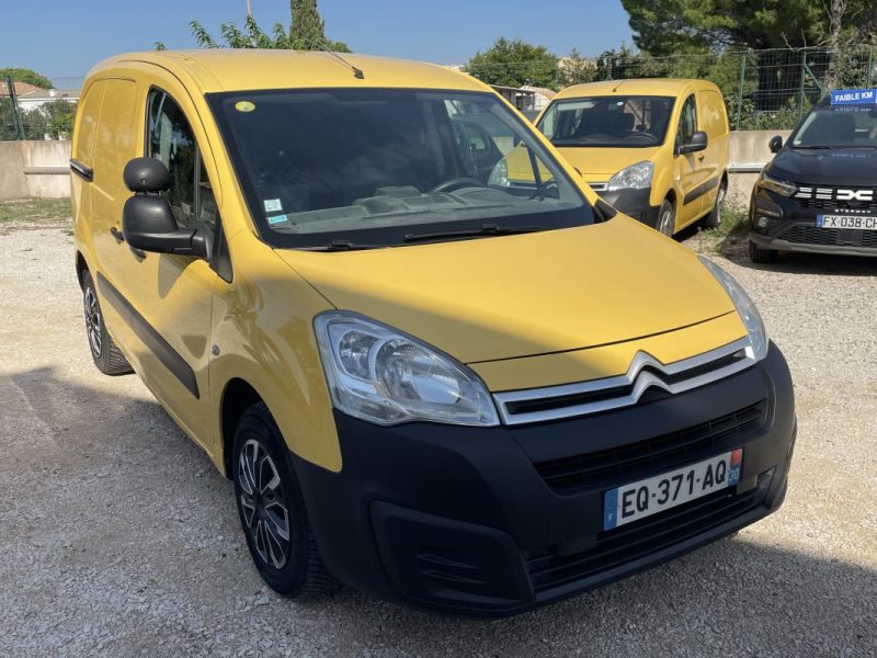 BERLINGO BOITE AUTO 1.6 HDI 100CV 1ÈRE MAIN