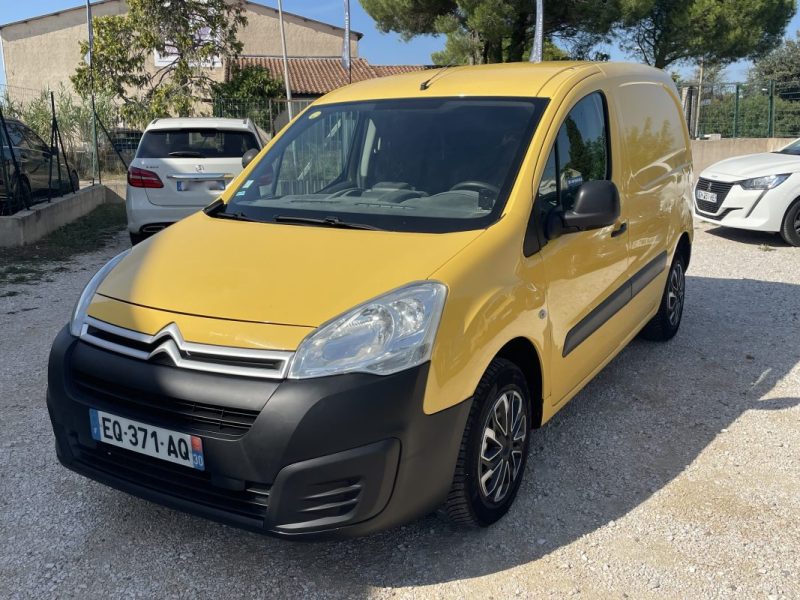 BERLINGO BOITE AUTO 1.6 HDI 100CV 1ÈRE MAIN