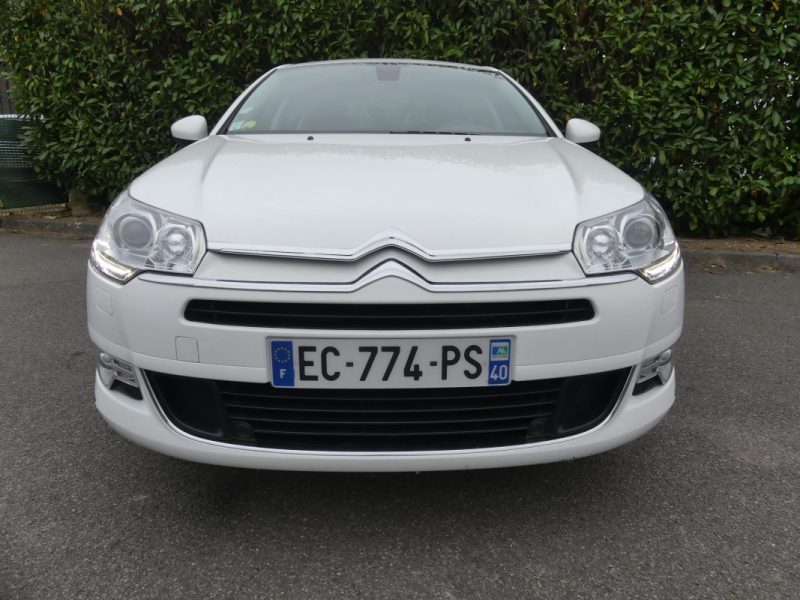 CITROEN C5 2.0 BLUE HDI 150 EXCLUSIVE 2016
