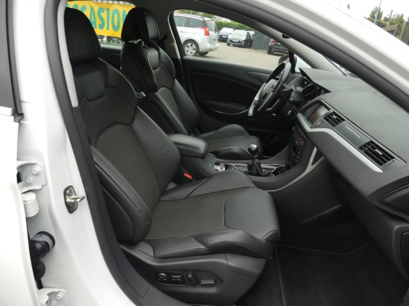 CITROEN C5 2.0 BLUE HDI 150 EXCLUSIVE 2016